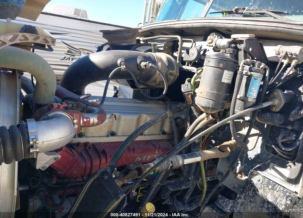 2010 MACK 600 CHU600 VIN: 1M1AN09Y0AM006759