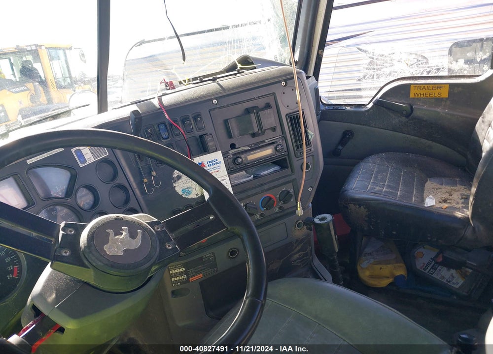 2010 MACK 600 CHU600 VIN: 1M1AN09Y0AM006759