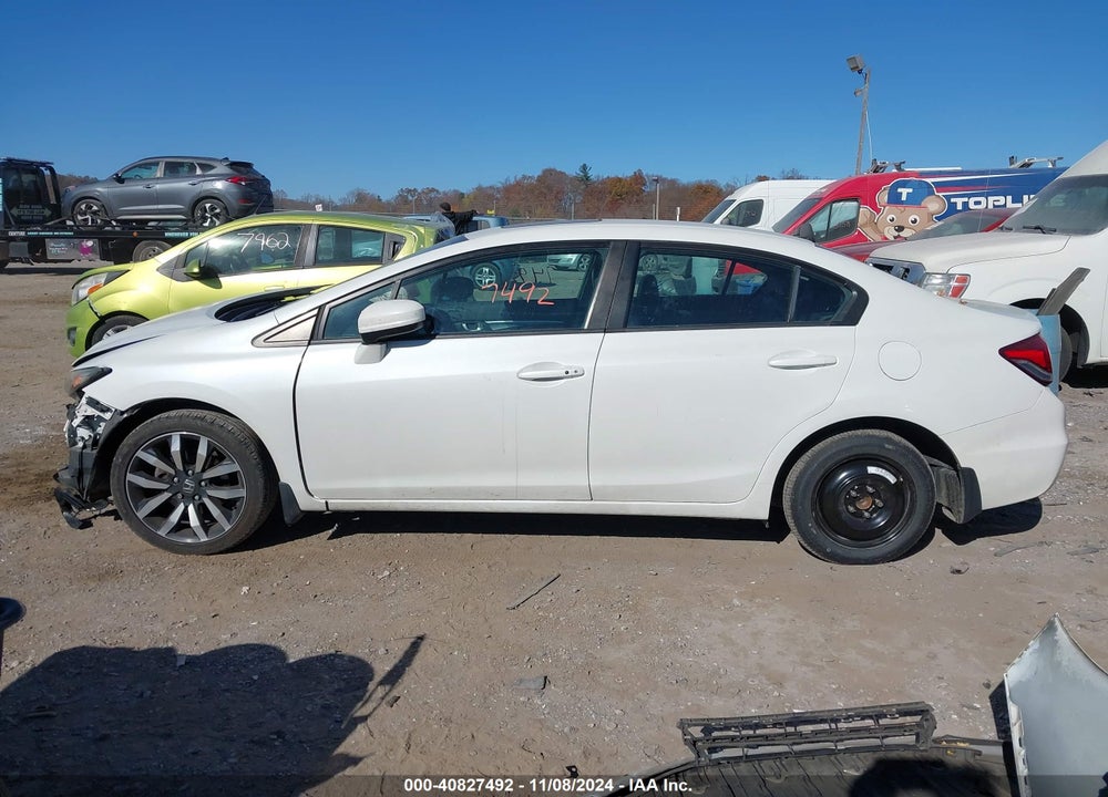 2015 HONDA CIVIC EX-L VIN: 19XFB2F98FE232481