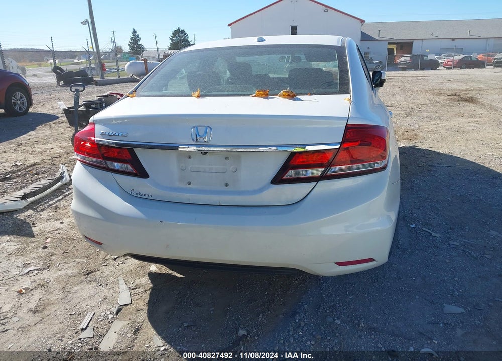2015 HONDA CIVIC EX-L VIN: 19XFB2F98FE232481