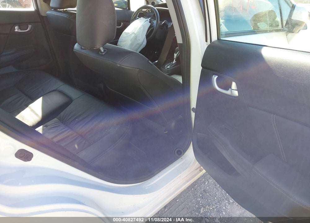2015 HONDA CIVIC EX-L VIN: 19XFB2F98FE232481