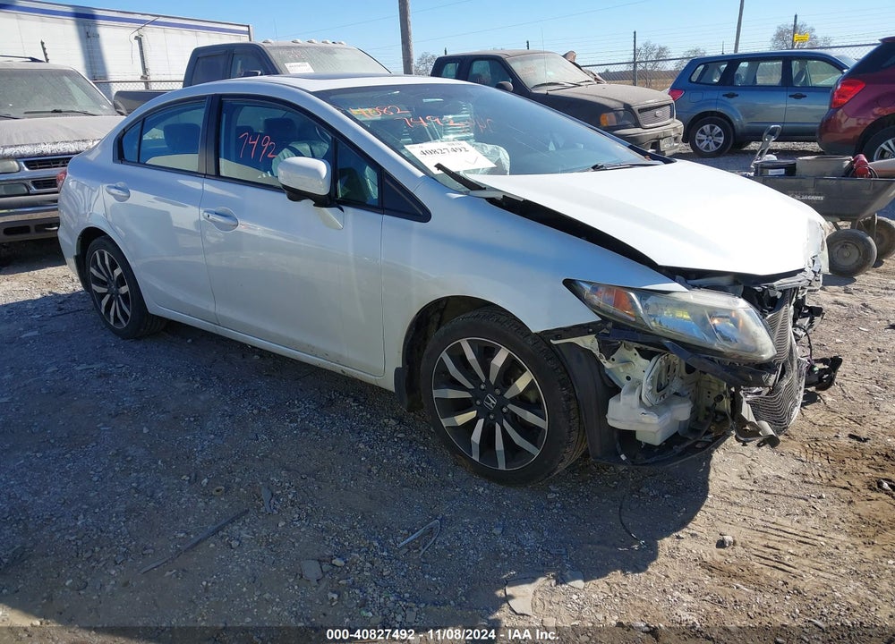2015 HONDA CIVIC EX-L VIN: 19XFB2F98FE232481