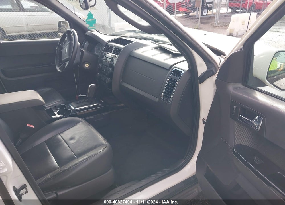 2012 FORD ESCAPE LIMITED VIN: 1FMCU9EG3CKA10716