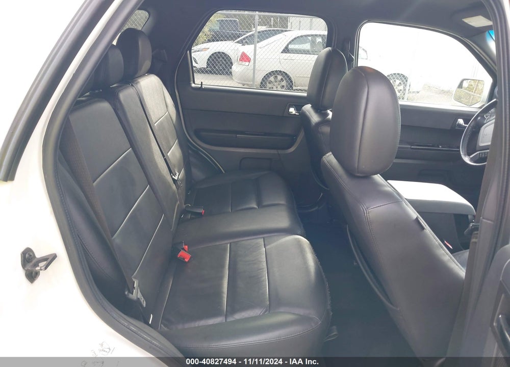 2012 FORD ESCAPE LIMITED VIN: 1FMCU9EG3CKA10716