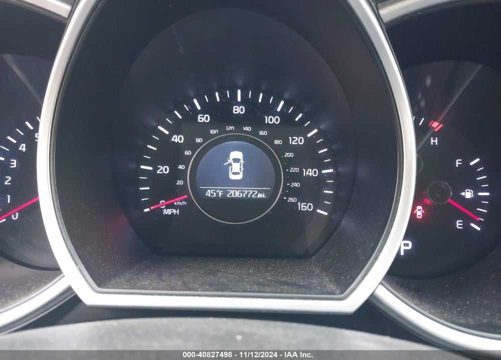 2015 KIA OPTIMA LX VIN: KNAGM4A72F5584268