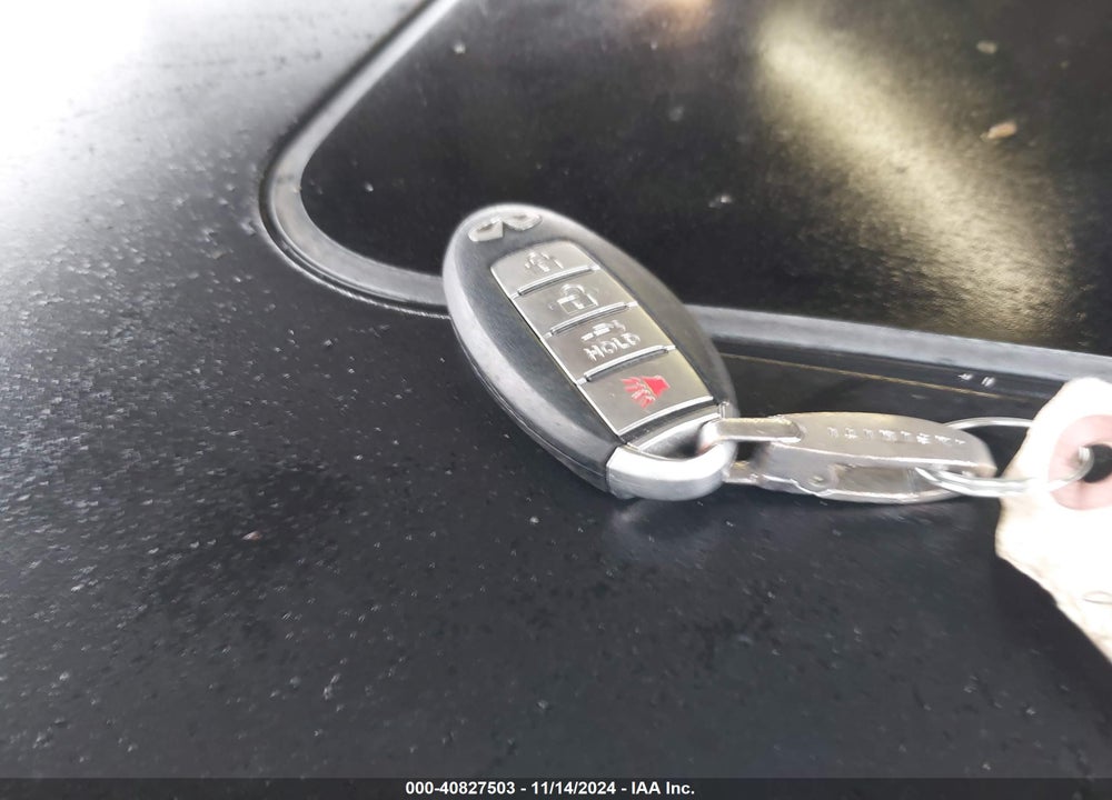 2007 INFINITI M45 VIN: JNKBY01E37M400261