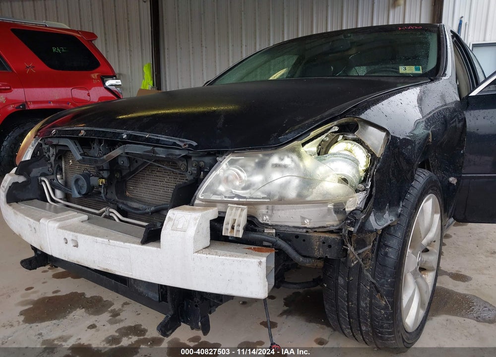 2007 INFINITI M45 VIN: JNKBY01E37M400261