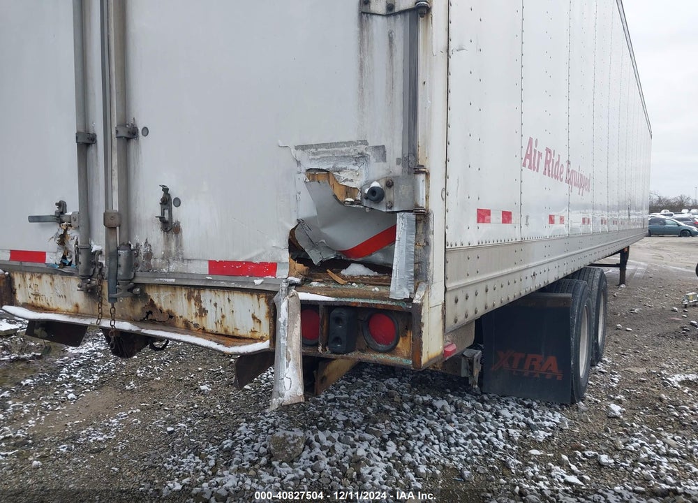 2005 GREAT DANE TRAILERS --- VIN: 1GRAA06245J607147