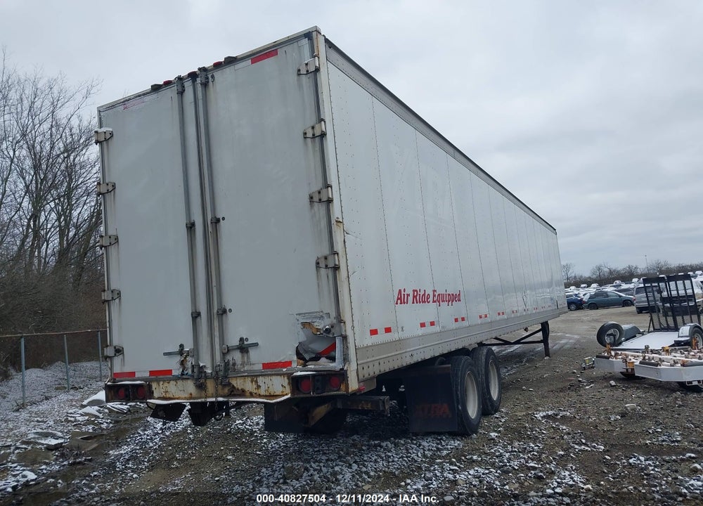 2005 GREAT DANE TRAILERS --- VIN: 1GRAA06245J607147