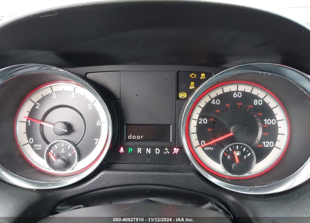 2017 DODGE GRAND CARAVAN SXT VIN: 2C4RDGCG3HR691006