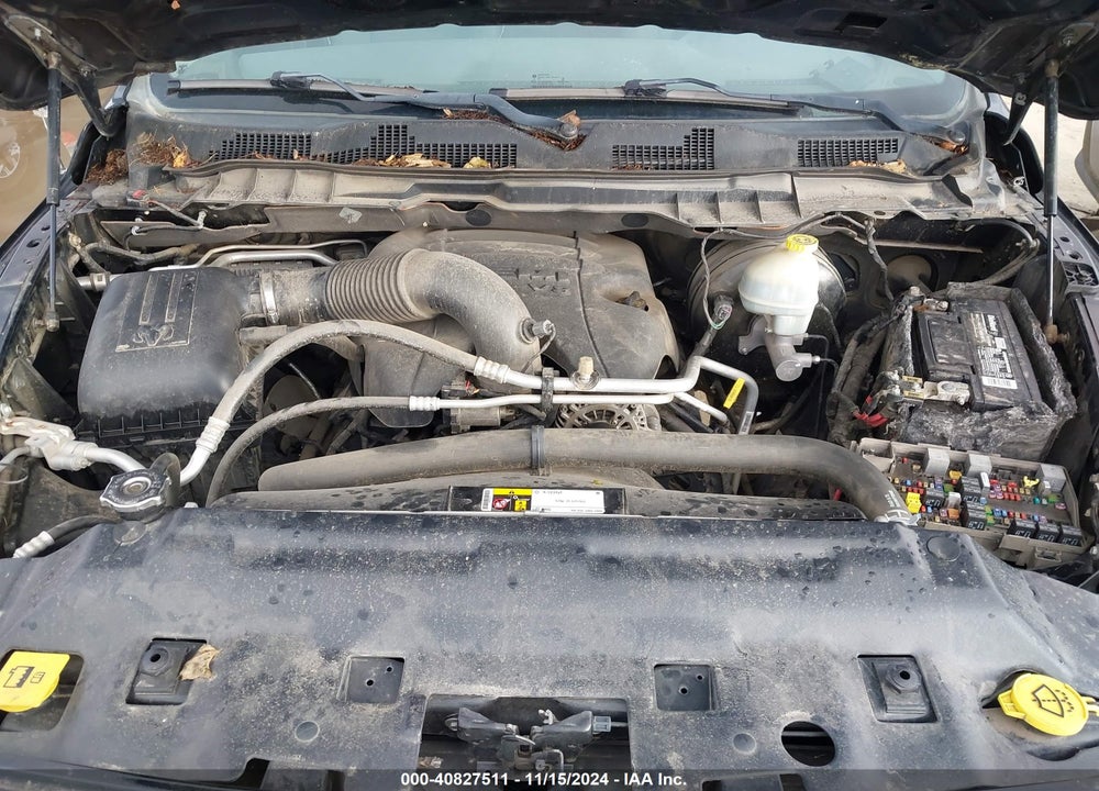 2014 RAM 1500 EXPRESS VIN: 1C6RR7FT9ES343674