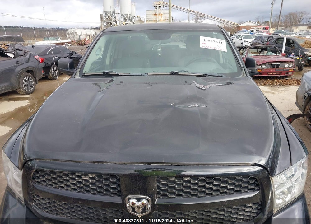 2014 RAM 1500 EXPRESS VIN: 1C6RR7FT9ES343674