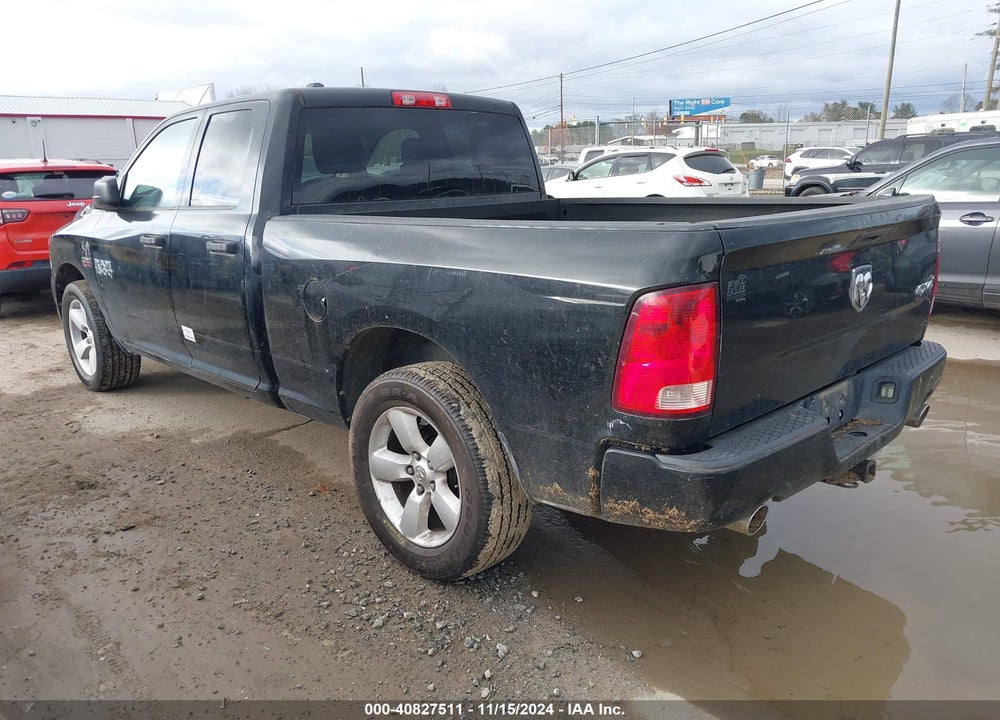 2014 RAM 1500 EXPRESS VIN: 1C6RR7FT9ES343674