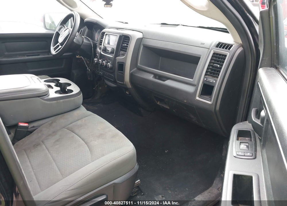 2014 RAM 1500 EXPRESS VIN: 1C6RR7FT9ES343674
