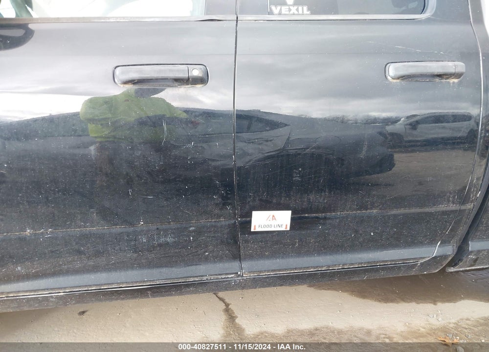 2014 RAM 1500 EXPRESS VIN: 1C6RR7FT9ES343674