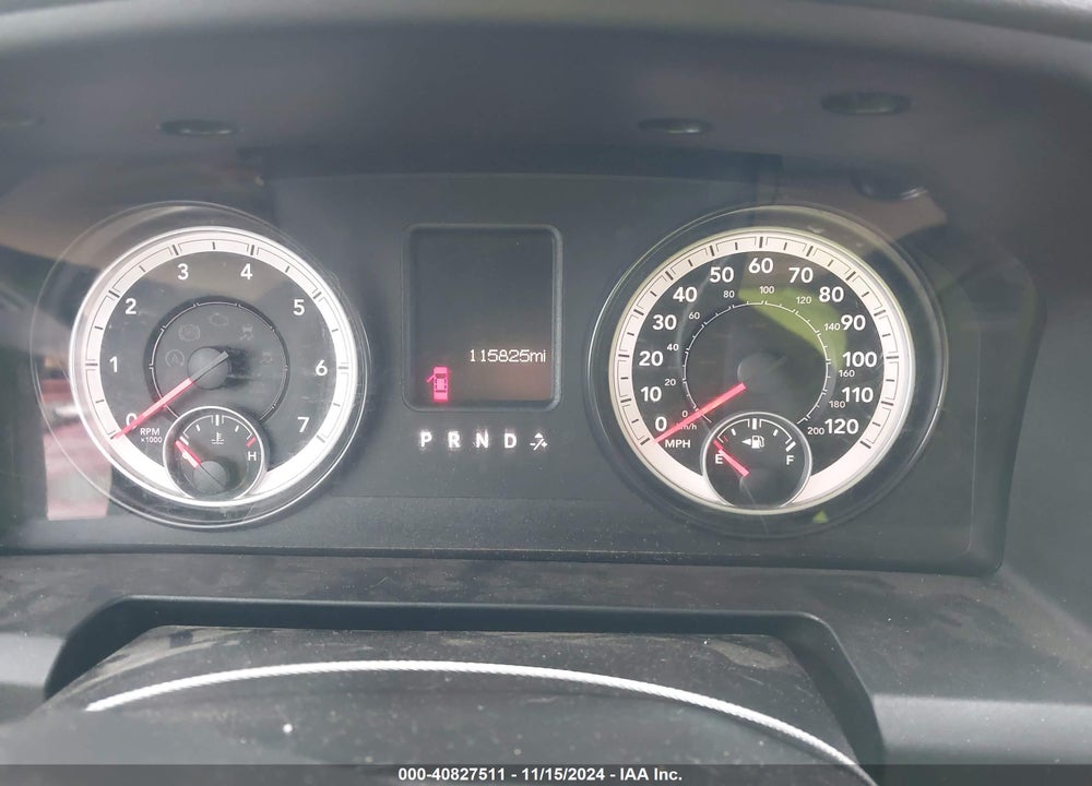 2014 RAM 1500 EXPRESS VIN: 1C6RR7FT9ES343674