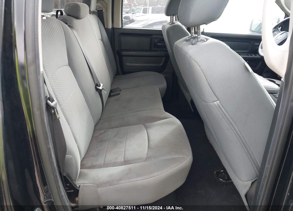 2014 RAM 1500 EXPRESS VIN: 1C6RR7FT9ES343674