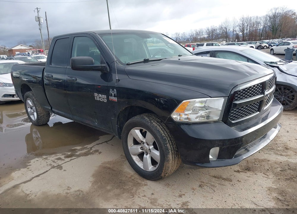 2014 RAM 1500 EXPRESS VIN: 1C6RR7FT9ES343674