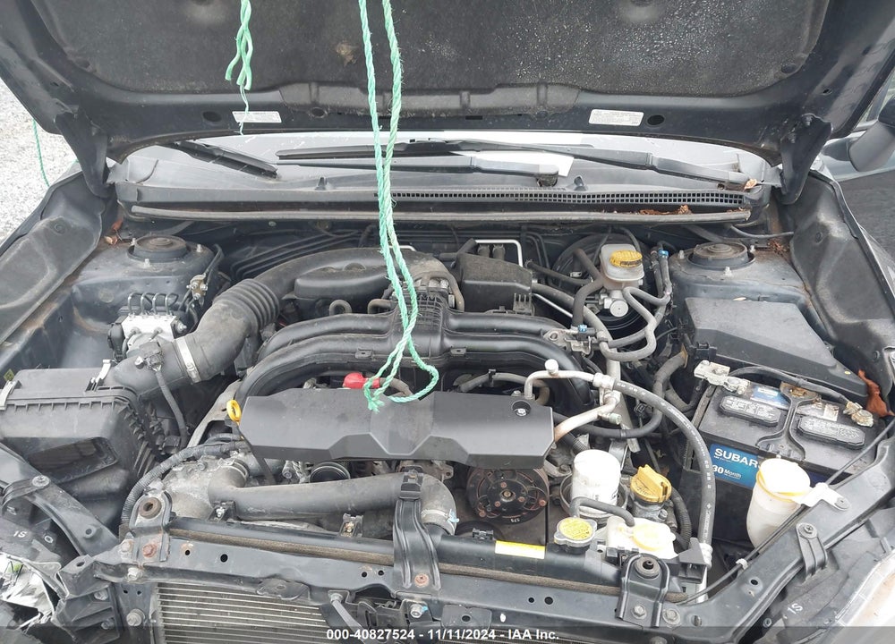 2015 SUBARU IMPREZA VIN: JF1GPAT65FG325233