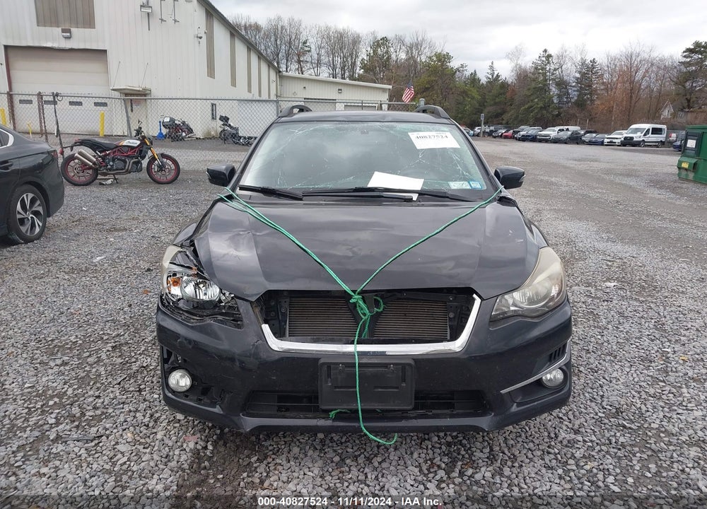 2015 SUBARU IMPREZA VIN: JF1GPAT65FG325233