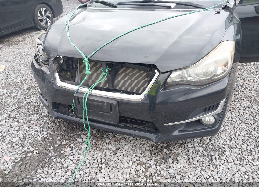 2015 SUBARU IMPREZA VIN: JF1GPAT65FG325233