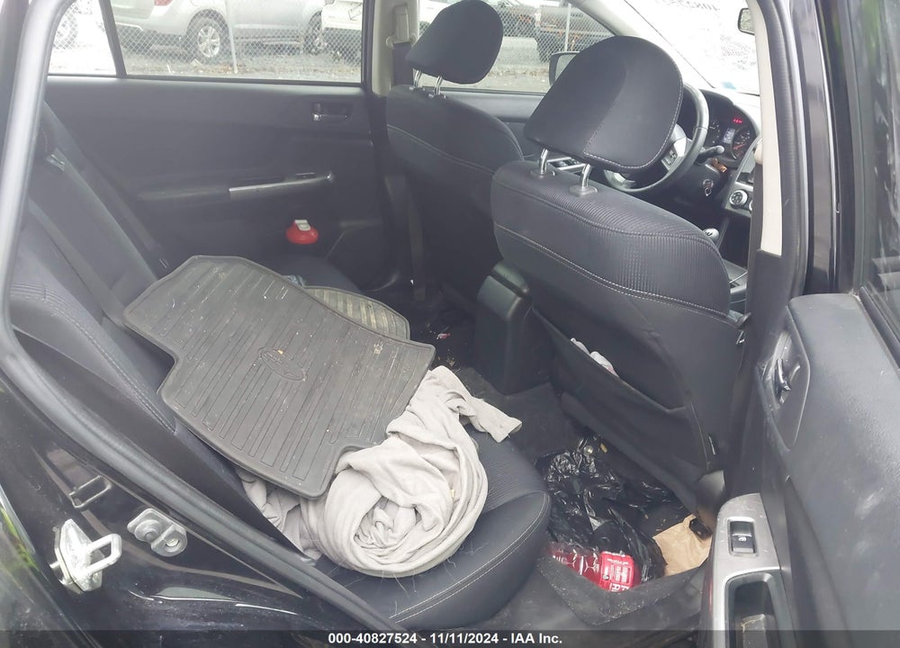 2015 SUBARU IMPREZA VIN: JF1GPAT65FG325233