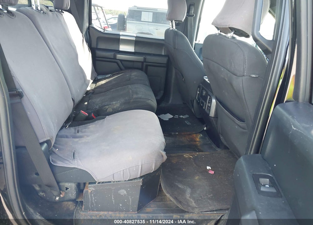 2017 FORD F-150 XLT VIN: 1FTEW1EG2HFB80946