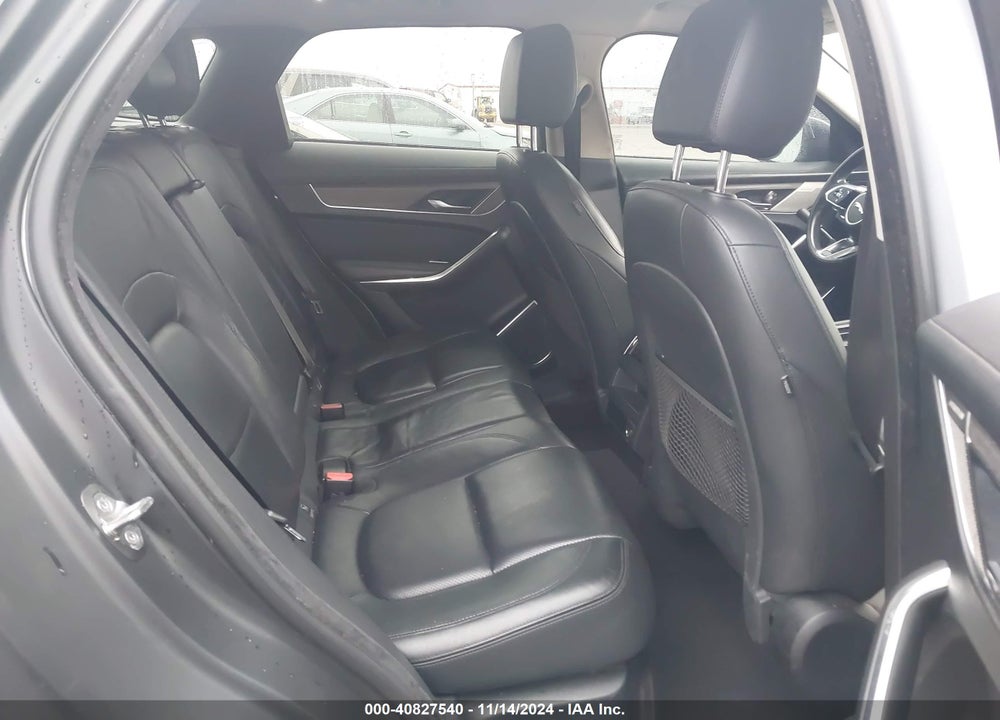 2021 JAGUAR F-PACE VIN: SADCJ2EX3MA667600