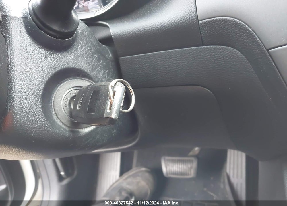 2014 KIA FORTE LX VIN: KNAFX4A60E5250894
