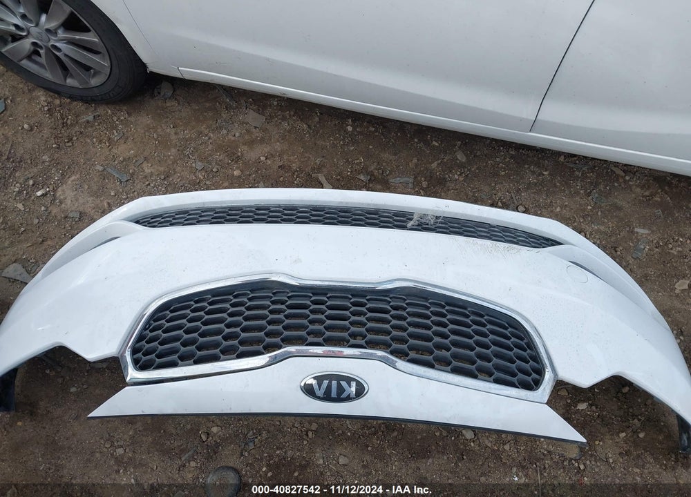 2014 KIA FORTE LX VIN: KNAFX4A60E5250894
