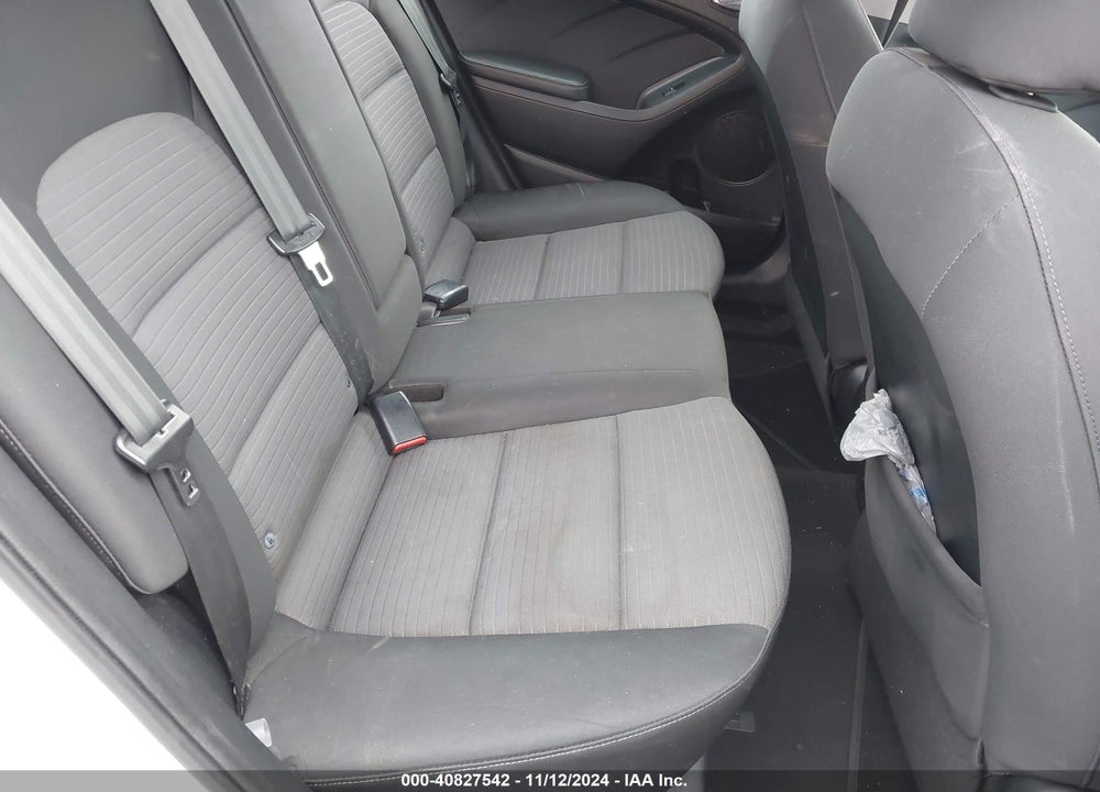 2014 KIA FORTE LX VIN: KNAFX4A60E5250894