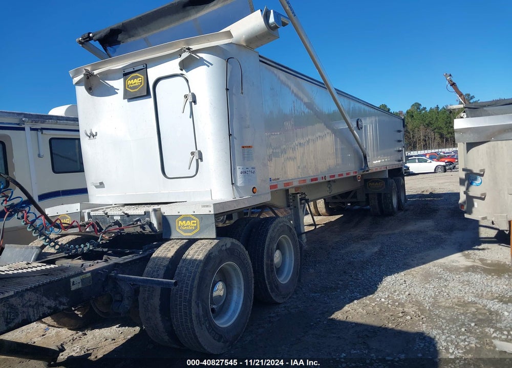 2023 MAC TRAILER MFG --- VIN: 5MADA3326PS067061