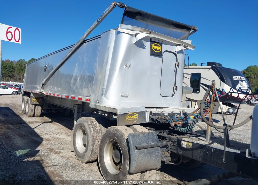 2023 MAC TRAILER MFG --- VIN: 5MADA3326PS067061
