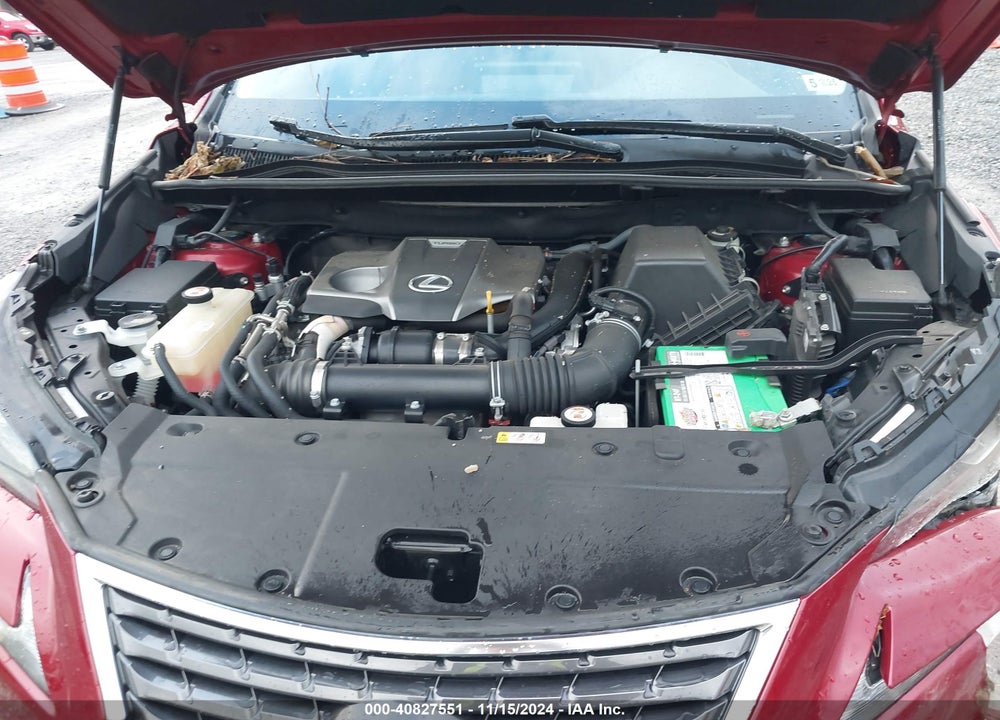 2021 LEXUS NX300 VIN: JTJDARBZ6M5030821