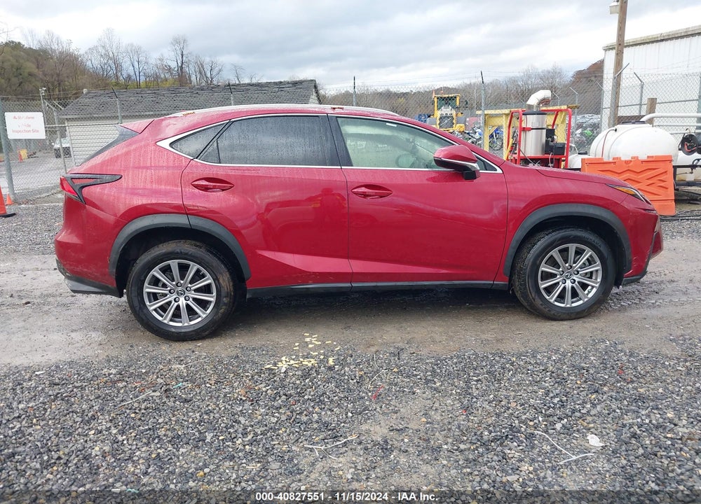 2021 LEXUS NX300 VIN: JTJDARBZ6M5030821