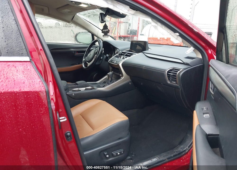 2021 LEXUS NX300 VIN: JTJDARBZ6M5030821