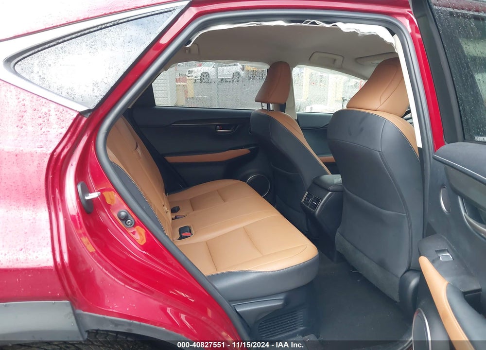 2021 LEXUS NX300 VIN: JTJDARBZ6M5030821