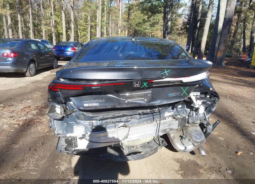 2024 HONDA ACCORD HYBRID TOURING VIN: 1HGCY2F88RA042004