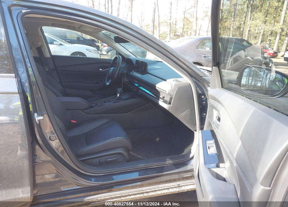 2024 HONDA ACCORD HYBRID TOURING VIN: 1HGCY2F88RA042004