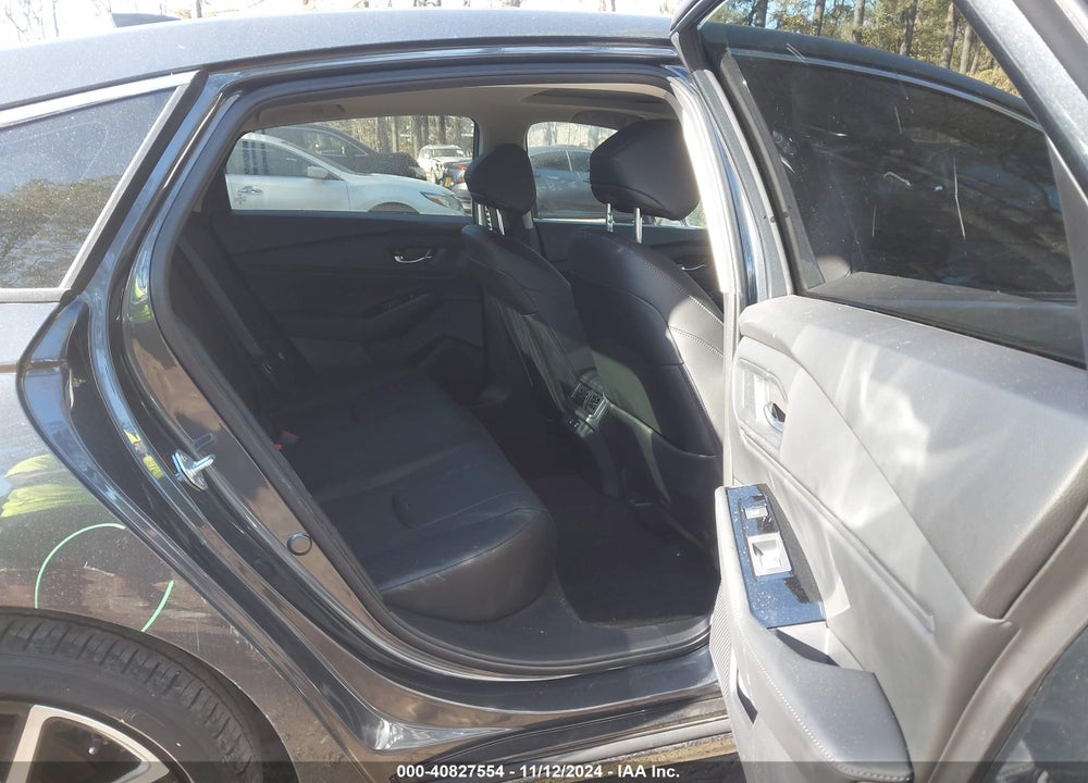2024 HONDA ACCORD HYBRID TOURING VIN: 1HGCY2F88RA042004
