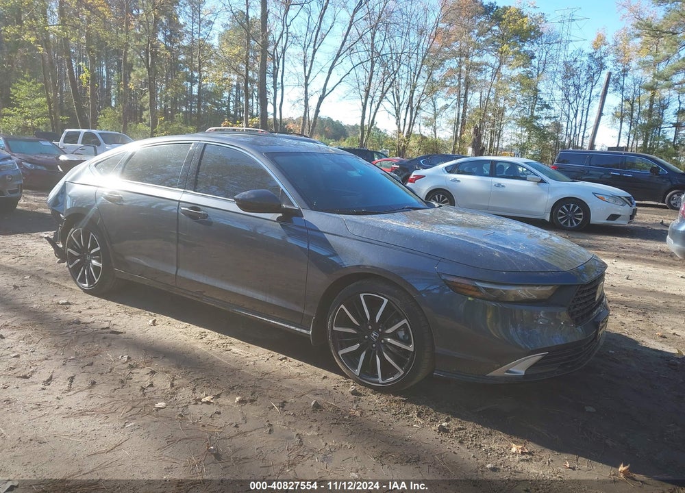 2024 HONDA ACCORD HYBRID TOURING VIN: 1HGCY2F88RA042004