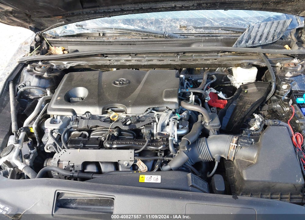 2018 TOYOTA CAMRY XSE VIN: 4T1B61HK5JU087533