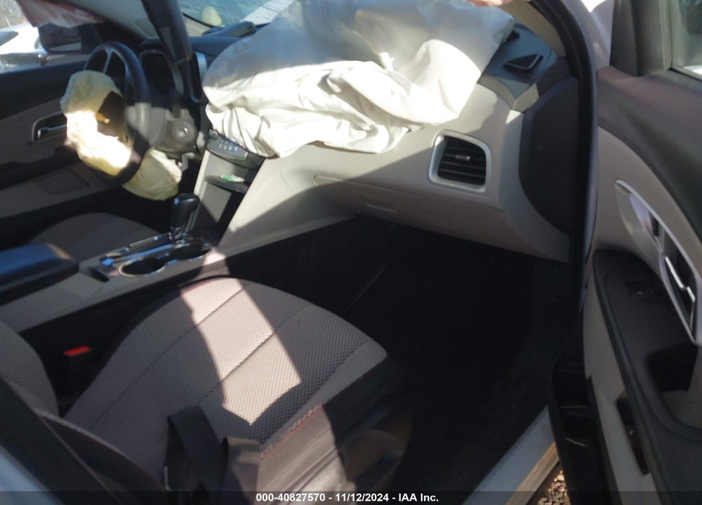2016 CHEVROLET EQUINOX LS VIN: 2GNALBEK5G1185735