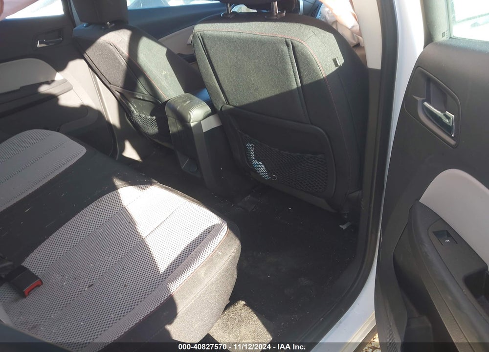 2016 CHEVROLET EQUINOX LS VIN: 2GNALBEK5G1185735
