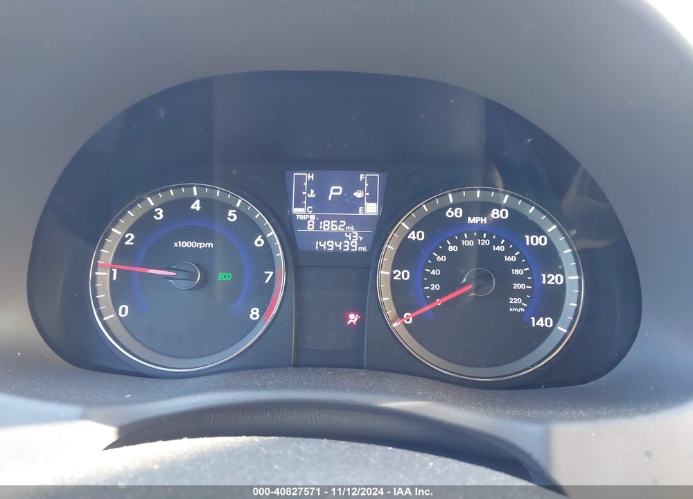 2017 HYUNDAI ACCENT VIN: KMHCT4AE4HU237998