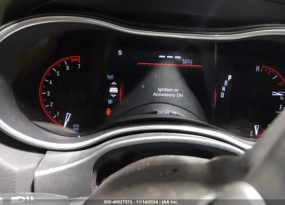 2019 DODGE DURANGO SXT AWD VIN: 1C4RDJAG0KC848443