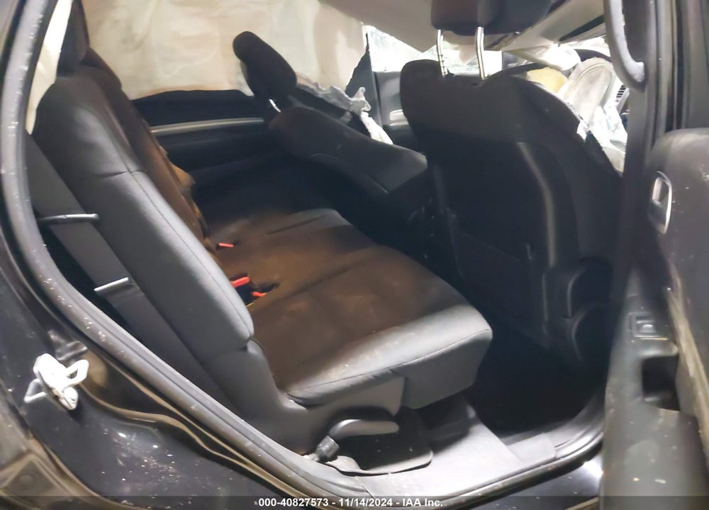 2019 DODGE DURANGO SXT AWD VIN: 1C4RDJAG0KC848443