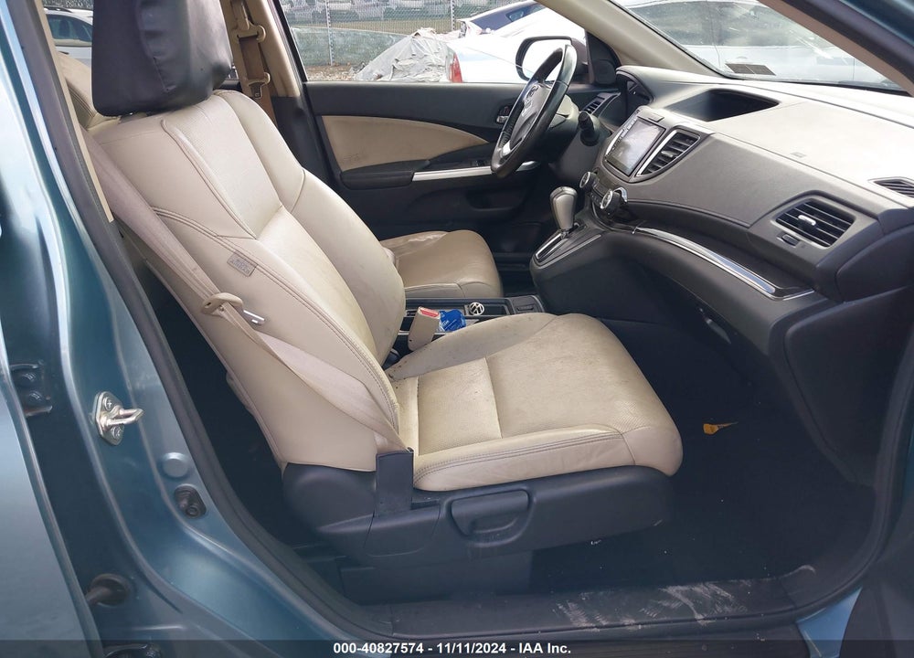 2016 HONDA CR-V EX-L VIN: 2HKRM4H73GH623761