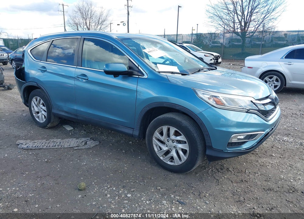 2016 HONDA CR-V EX-L VIN: 2HKRM4H73GH623761