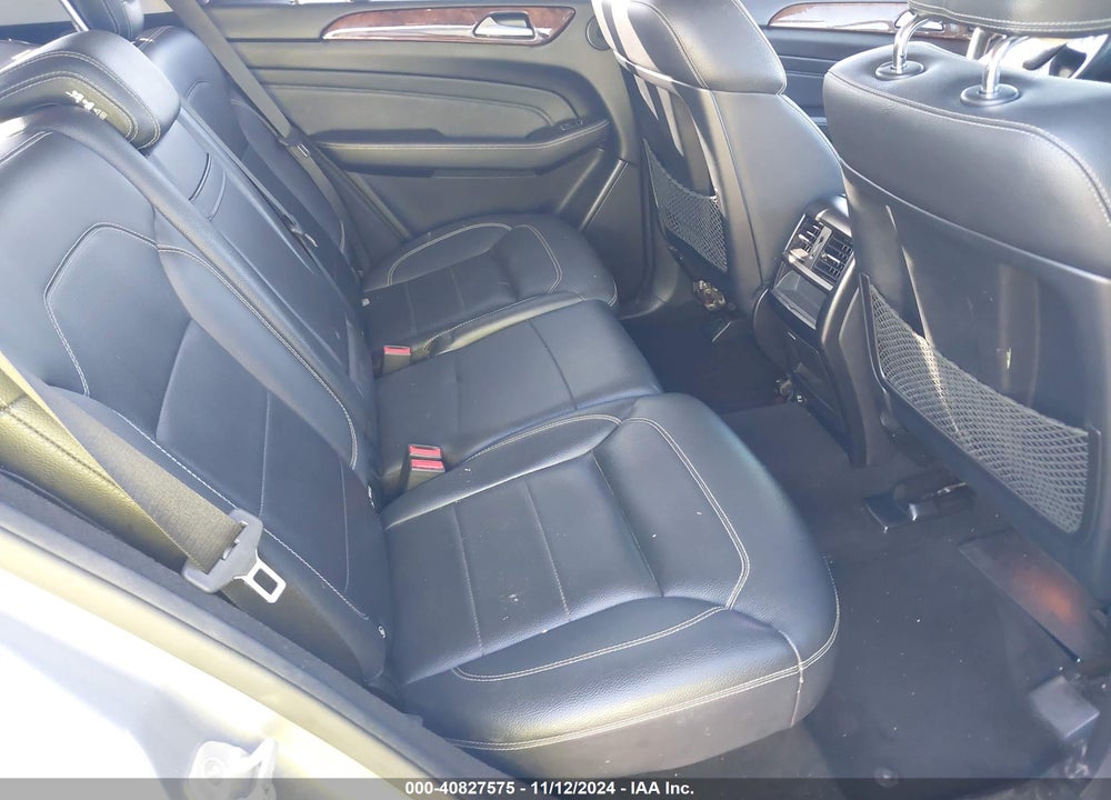 2012 MERCEDES-BENZ ML 550 4MATIC VIN: 4JGDA7DB4CA012875